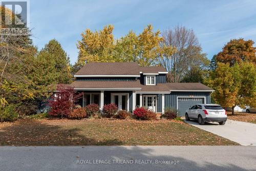 20 Keith Crescent, Bluewater (Bayfield), ON - Outdoor With Facade