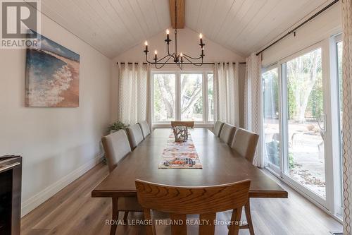 20 Keith Crescent, Bluewater (Bayfield), ON - Indoor Photo Showing Dining Room