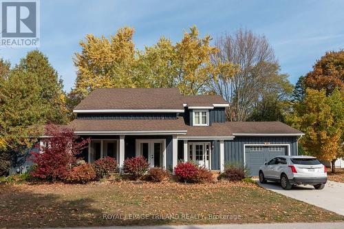 20 Keith Crescent, Bluewater (Bayfield), ON - Outdoor With Facade