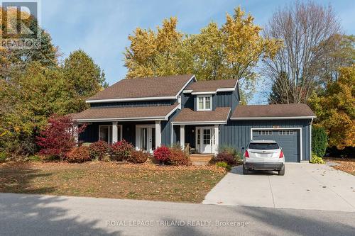 20 Keith Crescent, Bluewater (Bayfield), ON - Outdoor With Facade