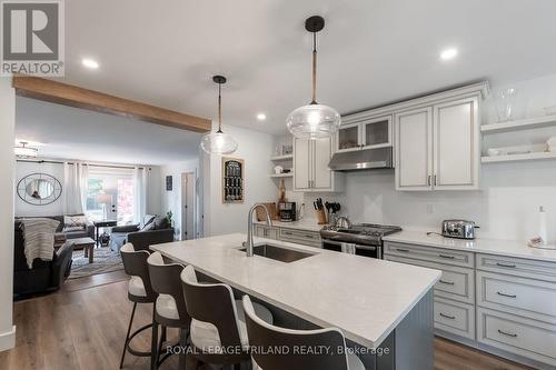 20 Keith Crescent, Bluewater (Bayfield), ON - Indoor Photo Showing Kitchen With Upgraded Kitchen