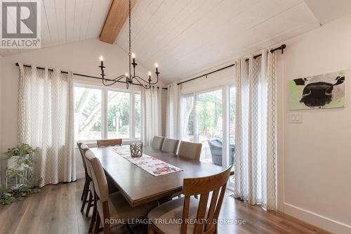 20 Keith Crescent, Bluewater (Bayfield), ON - Indoor Photo Showing Dining Room