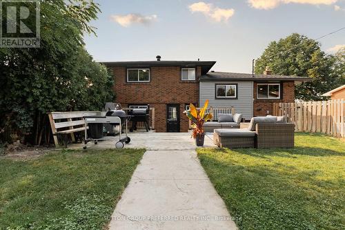 230 Chittick Crescent, Thames Centre (Dorchester), ON - Outdoor With Deck Patio Veranda