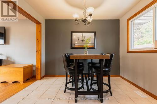 230 Chittick Crescent, Thames Centre (Dorchester), ON - Indoor Photo Showing Dining Room