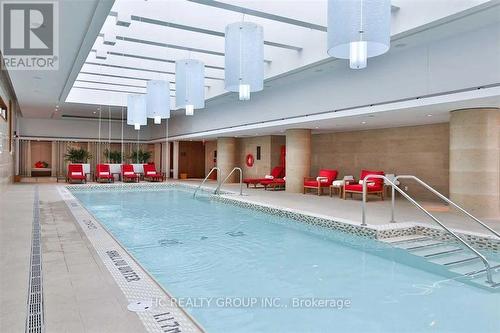 2407 - 180 University Avenue, Toronto, ON -  Photo Showing Other Room With In Ground Pool