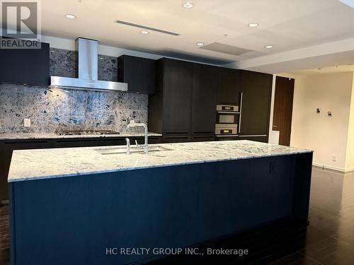 2407 - 180 University Avenue, Toronto, ON - Indoor Photo Showing Kitchen