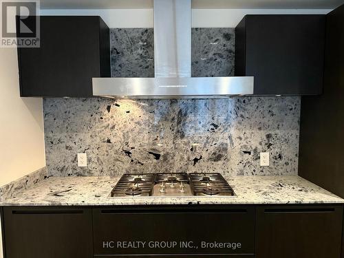 2407 - 180 University Avenue, Toronto, ON - Indoor Photo Showing Kitchen