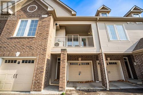 #5 - 1430 Gord Vinson Avenue, Clarington (Courtice), ON - Outdoor With Balcony