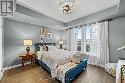 #5 - 1430 Gord Vinson Avenue, Clarington (Courtice), ON - Indoor Photo Showing Bedroom