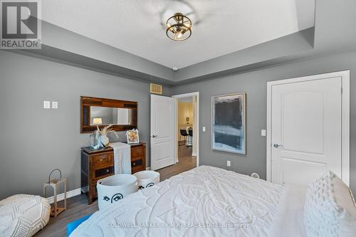 #5 - 1430 Gord Vinson Avenue, Clarington (Courtice), ON - Indoor Photo Showing Bedroom