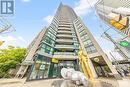 2711 - 600 Fleet Street, Toronto, ON  - Outdoor With Balcony With Facade 