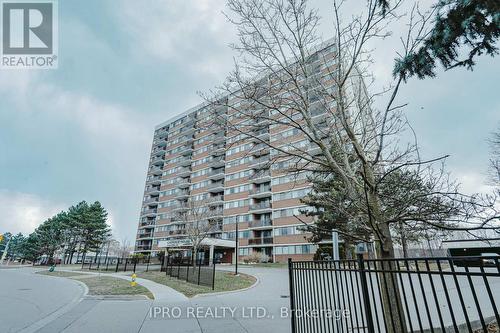 1113 - 99 Blackwell Avenue, Toronto, ON - Outdoor With Facade