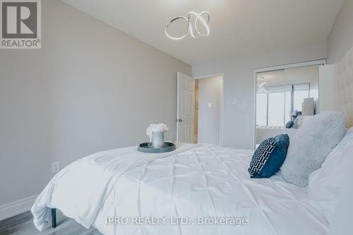 1113 - 99 Blackwell Avenue, Toronto, ON - Indoor Photo Showing Bedroom