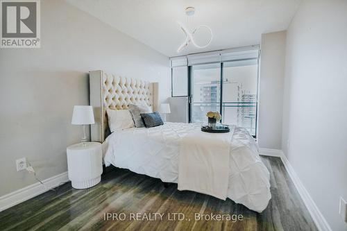 1113 - 99 Blackwell Avenue, Toronto, ON - Indoor Photo Showing Bedroom