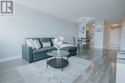 1113 - 99 Blackwell Avenue, Toronto, ON - Indoor Photo Showing Living Room