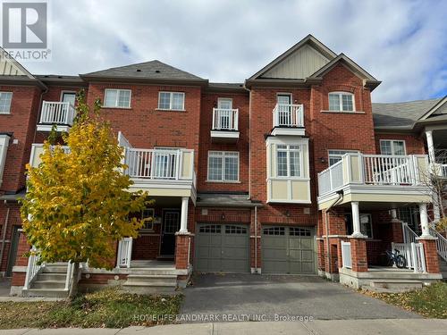 18 Roy Grove Way, Markham, ON - Outdoor With Facade