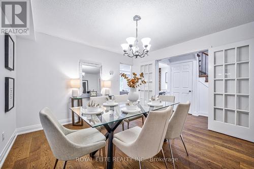 92 Breckonwood Crescent, Markham, ON - Indoor Photo Showing Dining Room