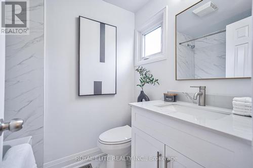 92 Breckonwood Crescent, Markham, ON - Indoor Photo Showing Bathroom