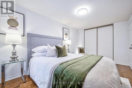 92 Breckonwood Crescent, Markham, ON - Indoor Photo Showing Bedroom