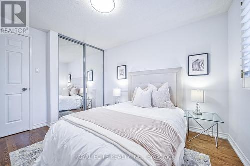 92 Breckonwood Crescent, Markham, ON - Indoor Photo Showing Bedroom