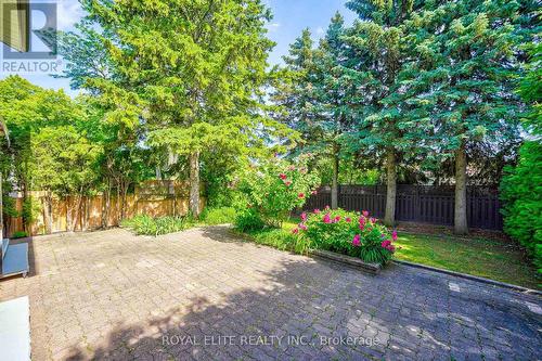 92 Breckonwood Crescent, Markham, ON - Outdoor