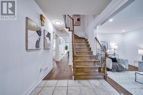 92 Breckonwood Crescent, Markham, ON - Indoor Photo Showing Other Room