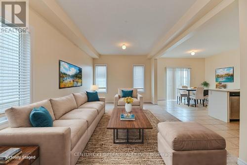 109 Diana Drive, Orillia, ON - Indoor Photo Showing Living Room