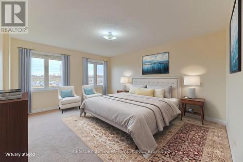 109 Diana Drive, Orillia, ON - Indoor Photo Showing Bedroom