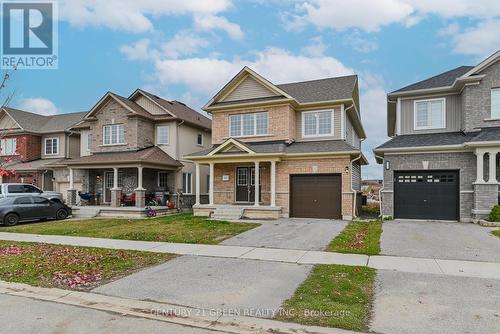 109 Diana Drive, Orillia, ON - Outdoor With Facade