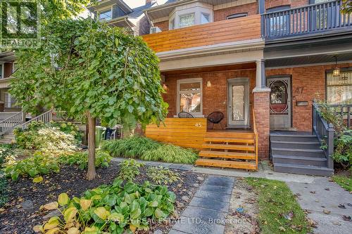 45 Galley Avenue, Toronto, ON - Outdoor