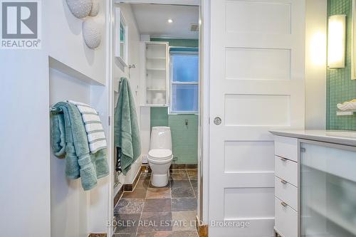 45 Galley Avenue, Toronto, ON - Indoor Photo Showing Bathroom