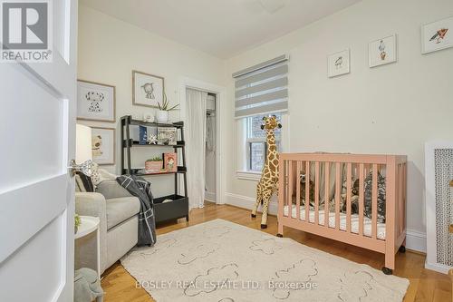 45 Galley Avenue, Toronto, ON - Indoor Photo Showing Bedroom