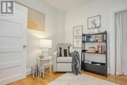 45 Galley Avenue, Toronto, ON - Indoor Photo Showing Bedroom