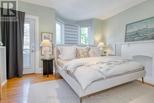 45 Galley Avenue, Toronto, ON - Indoor Photo Showing Bedroom