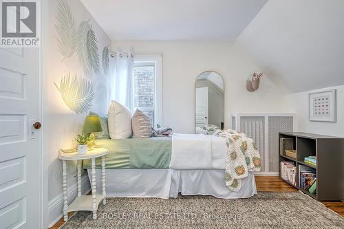 45 Galley Avenue, Toronto, ON - Indoor Photo Showing Bedroom