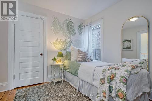 45 Galley Avenue, Toronto, ON - Indoor Photo Showing Bedroom