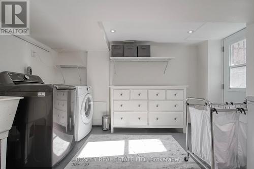 45 Galley Avenue, Toronto, ON - Indoor Photo Showing Laundry Room