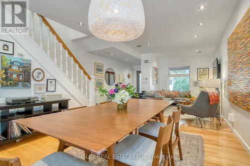 45 Galley Avenue, Toronto, ON - Indoor Photo Showing Dining Room