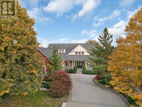 5 Classic Drive, Brampton, ON - Outdoor With Facade