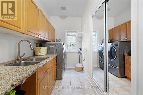 5 Classic Drive, Brampton, ON - Indoor Photo Showing Laundry Room