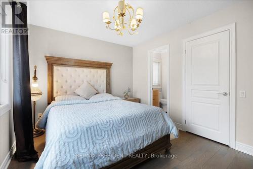 5 Classic Drive, Brampton, ON - Indoor Photo Showing Bedroom