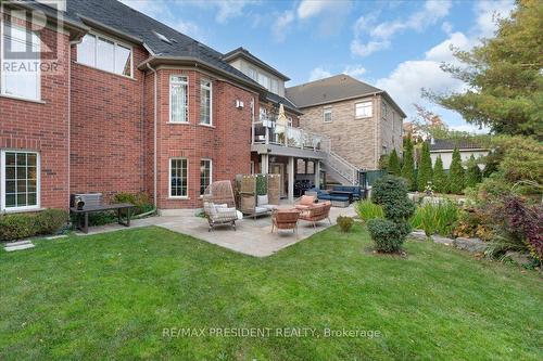 5 Classic Drive, Brampton, ON - Outdoor With Exterior