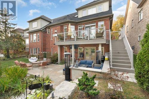 5 Classic Drive, Brampton, ON - Outdoor With Deck Patio Veranda