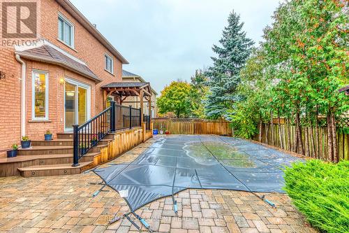 435 March Crescent, Oakville, ON - Outdoor With Deck Patio Veranda