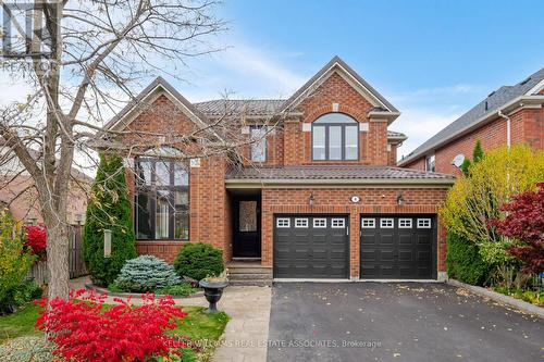 4 Listcreek Road, Brampton, ON - Outdoor With Facade