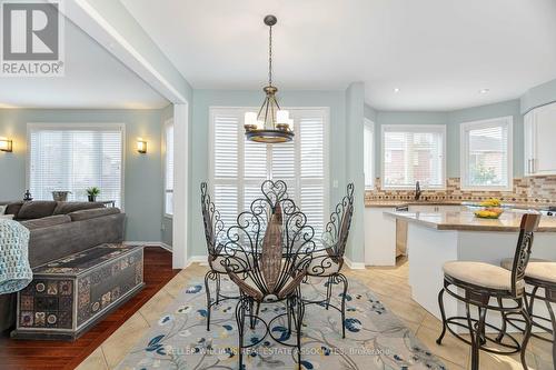 4 Listcreek Road, Brampton, ON - Indoor Photo Showing Dining Room