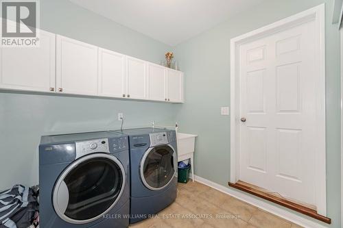 4 Listcreek Road, Brampton, ON - Indoor Photo Showing Laundry Room