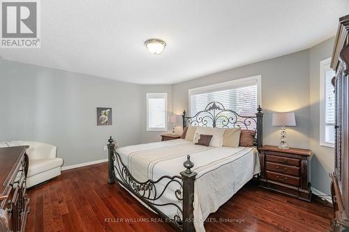 4 Listcreek Road, Brampton, ON - Indoor Photo Showing Bedroom