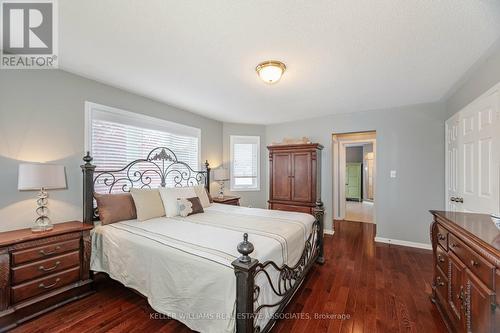 4 Listcreek Road, Brampton, ON - Indoor Photo Showing Bedroom