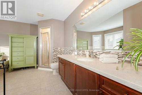 4 Listcreek Road, Brampton, ON - Indoor Photo Showing Bathroom